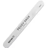Image de Peggy Sage, Appareil de soin des ongles, 2-Way Giant Nail File Zebra Medium Large Double Sided Nail File 180/180 Zebra