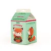 Image de Kit crochet Minigurumi Taku le renard - Graine Créative(...) - Orange