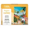 Image de Gouache Graine Créative Peinture au numéro Village Mexicain 30 x 40 cm