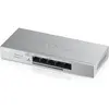 Image de Zyxel Gs1200-5hp-Eu0101f (5 ports), Switch réseau, Argent