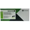 Image de Lexmark, Toner, LXK Rtn 28.4K MS/X53 Crtg (CF)