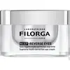 Image de Filorga, Soin des yeux, NCEF-Reverse Eyes (Fluide pour le soin des yeux, Journée, Nuit, 15 ml)