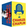 Image de Coffret Cubes Charlie Chaplin 10 Films DVD