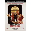 Image de Nous sommes tous des voleurs DVD