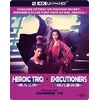 Image de Heroic Trio, Executioners, 2 films de Johnnie To Édition Limitée SteelBook® Blu-ray 4K Ultra HD