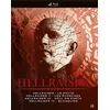 Image de Hellraiser 1 à 4 Blu-ray