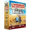 Image de Coffret Les Bodin's 4 spectacles DVD