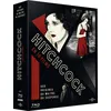 Image de Coffret Hitchcock en 10 Films : Aux origines du suspense Blu-ray