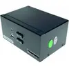 Image de Dexlan Commutateur KVM double écran 2 ports, HDMI 4K/ USB 2.0, Commutateur KVM