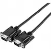 Image de Exertis Connect Câble moniteur SVGA "Eco", 15 broches HD D-Sub St./St., 2.0 m, noir Câble moniteur bon marché pour (1.80 m), Câble vidéo