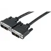 Image de Exertis Connect Câble de moniteur DVI, liaison simple, 18+1 broches DVI-D St./St., 5.0 m Pour connecter des (5 m), Câble vidéo