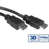 Image de Value HDMI   HDMI (5 m), Câble vidéo, Noir
