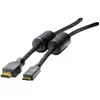 Image de Tecline mini HDMI (Typ C)   DVI (1.50 m), Câble vidéo, Noir