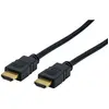 Image de Générique Câble HDMI haute vitesse avec Ethernet or- 1 m (1 m), Câble vidéo
