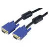 Image de Exertis Connect Câble d'écran S-VGA Premium, broche 9 occupée, 15 broches HD D-Sub mâle/femelle, 30,0 m (30 m), Câble vidéo, Noir