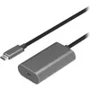 Image de Exertis Connect Câble d'extension USB 3.1 avec amplificateur Type-C(TM) (5 m), Câble USB