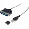 Image de Dacomex Câble d'imprimante parallèle Usb vers C36- 1.80 m (1.80 m), Câble d'interface