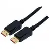 Image de Dacomex Câble DisplayPort 1.4, 2 m (2 m), Câble vidéo, Noir