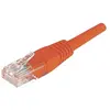 Image de Exertis Connect Dexlan 1.5m Cat6 UTP 1.5m Cat6 U/UTP (UTP) rouge Câble réseau (U/UTP, CAT6, 1.50 m), Câble réseau