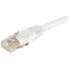 Image de Exertis Connect Dexlan Cat6 RJ45 UTP 5m Cat6 U/UTP (UTP) Blanc Câble réseau (U/UTP, CAT6, 5 m), Câble réseau