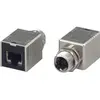 Image de Générique RJ45 F TO M12 F ADAPTATEUR (Adaptateur d'antenne), Réseau : accessoires