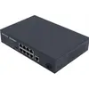 Image de Dexlan Commutateur, 8 x 100/10 Mbit/s dont 8 PoE+, 1x 1GBit, 1x SFP, 120W DX3110-P120 (8 ports), Switch réseau