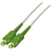 Image de Générique OS2 simplex cordon de brassage fibre LSZH SC APC/SC - 2.0M (2 m), Câble réseau
