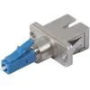 Image de Exertis Connect Adaptateur fibre optique SC femelle/ LC mâle, monomode (U/UTP, CAT7), Câble réseau