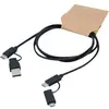 Image de Exertis Connect Câble USB (1 m, USB 2.0, 60 W), Câble USB