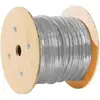 Image de Exertis Connect Câble de raccordementCâble brut Cat.7, S/FTP, gris, boîte de 305 m Câble de raccordement blindé en (S/FTP, 305 m), Câble réseau