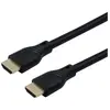Image de Exertis Connect Ultra High Speed HDMI 2.1 Kabel, 8K, HDMI St. A / HDMI St. A, schwarz, 3,0 m (3 m), Câble vidéo, Noir