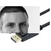 Image de Protect Expert DP1.2 vers HDMI1.4 noir - 2m (2 m), Câble vidéo, Noir
