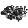 Image de Ekivalan Visserie de fixation pour armoires 48,30cm (19"), 50 kits, Armoire serveur : accessoires