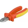 Image de Exertis Connect, Coupe-boulons + pince coupante diagonale, Couteaux diagonaux pour électriciens Couteaux diagonaux pratiques et puissants pour toutes les (160 mm)