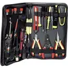 Image de Tecline Connect Professional Tool Case - 35 pieces - Équipement de réparation réseau, Composant PC : outils