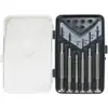Image de Tecline, Tournevis, Jeu de tournevis pour PC, 6 pièces Tournevis pour électriciens et électroniciens (évidement transversal)