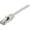 Image de Exertis Connect Dexlan Cat6 RJ45 FTP 4.5 m 4.5m Cat6 S/FTP (S-STP) Blanc Câble réseau (S/FTP, CAT6, 4.50 m), Câble réseau