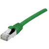 Image de Exertis Connect Dexlan Cat6 RJ45 FTP 5 M 5m Cat6 S/FTP (S-STP) Vert Câble réseau (S/FTP, CAT6, 5 m), Câble réseau