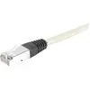 Image de Générique Cat6 RJ45 Patch cable S/FTP LSZH POE snagless grey - 2 m (S/FTP, CAT6, 2 m), Câble réseau