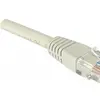Image de Exertis Connect Dexlan RJ-45 Cat6 M/M 5m 5m Cat6 U/UTP (UTP) Gris Câble réseau (U/UTP, CAT6, 5 m), Câble réseau