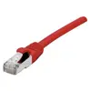 Image de Générique Cat6 RJ45 Patch cable F/UTP PVC ecofriendly red - 1.5m (U/UTP, CAT6, 1.50 m), Câble réseau