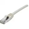 Image de Exertis Connect Câble de raccordement (S/FTP, CAT6a, 15 m), Câble réseau