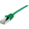 Image de Dexlan Câble patch Cat. 6A, S/FTP (PiMF), ultra-mince, sans halogène, avec protection du nez de (PiMF, S/FTP, CAT6a, 2 m), Câble réseau