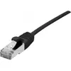 Image de Dexlan Câble patch Cat. 6A, S/FTP (PiMF), ultra-mince, sans halogène, avec protection du nez de (PiMF, S/FTP, CAT6a, 3 m), Câble réseau