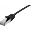 Image de Dexlan Câble patch Cat. 6A, S/FTP (PiMF), ultra-mince, sans halogène, avec protection du nez de (S/FTP, CAT6a, 5 m), Câble réseau