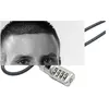 Image de Dacomex HP Nano slot code lock with 4 digit raw resettable, Sécurité notebook, Argent