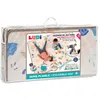 Image de Tapis d'éveil pliable réversible Ludi XXL