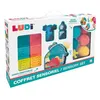 Image de Coffret d'éveil sensoriel Ludi Jungle