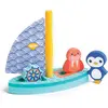Image de LUDI Bateau de bain avec figures en mousse - (LU40082)