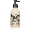 Image de La Compagnie de Provence Savon Liquide Marseille Nourrissant Karité Shea Vloeibare zeep